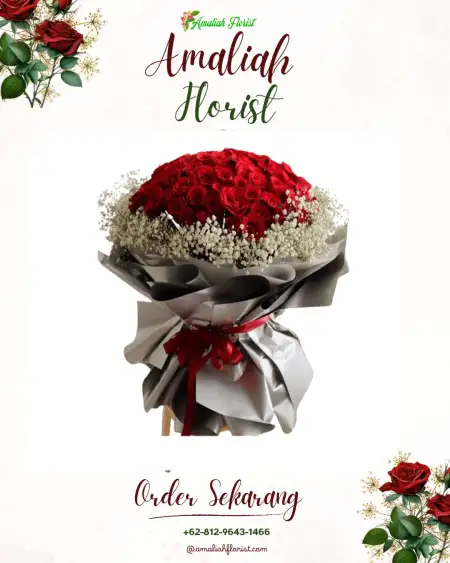 Buket Bunga Lempongsari